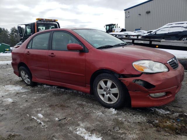 Photo 4 from auction – 2007 TOYOTA COROLLA CE with VIN 1NXBR32E37Z783824