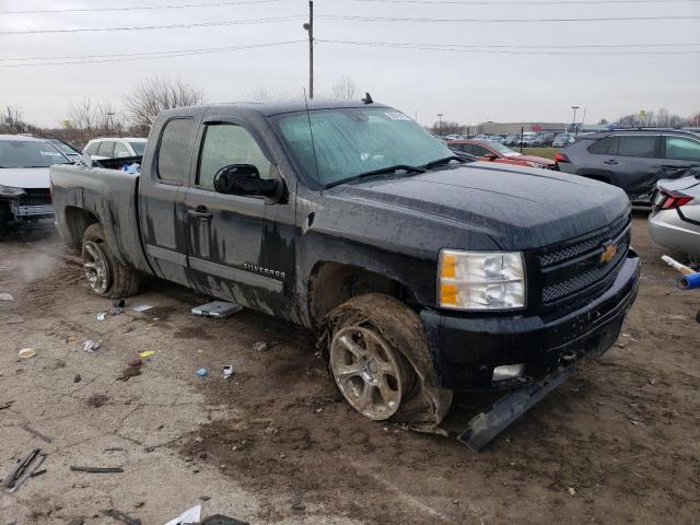 Photo 4 from auction – 2010 CHEVROLET SILVERADO with VIN 1GCSKSE33AZ155446
