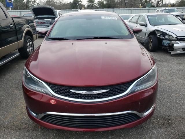 Photo 5 from auction – 2015 CHRYSLER 200 LIMITE with VIN 1C3CCCAB1FN737276