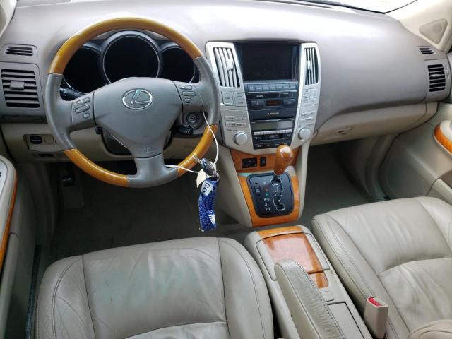 Photo 8 from auction – 2009 LEXUS RX 350 with VIN 2T2GK31U39C067279