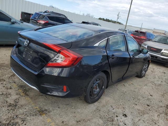 Photo 3 from auction – 2019 HONDA CIVIC LX with VIN 2HGFC2F68KH560034