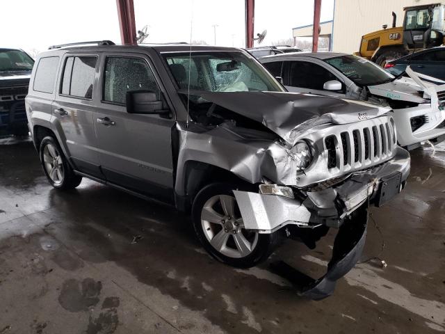 Photo 4 from auction – 2016 JEEP PATRIOT LA with VIN 1C4NJPFA6GD810652