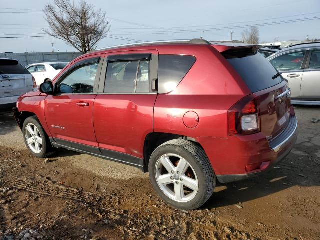 Photo 2 from auction – 2014 JEEP COMPASS LA with VIN 1C4NJCEA8ED681692