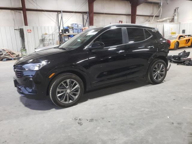 BUICK ENCORE GX 2022 with VIN KL4MMDSL8NB083817 - Photo from auction