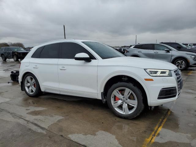 Photo 4 from auction – 2018 AUDI Q5 PREMIUM with VIN WA1BNAFY2J2019050