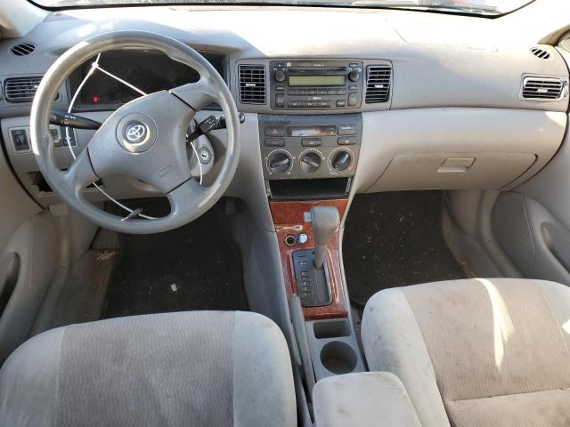 Photo 8 from auction – 2007 TOYOTA COROLLA CE with VIN 2T1BR32EX7C827450