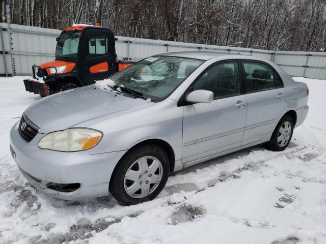 TOYOTA COROLLA 2005 with VIN JTDBR32E352057068 - Photo from auction