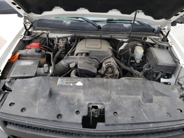 Photo 11 from auction – 2010 CHEVROLET SILVERADO with VIN 1GCSKPE08AZ294359