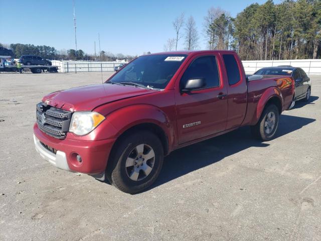 SUZUKI EQUATOR BA 2012 with VIN 5Z62D0CT2CC452796 - Photo from auction