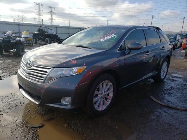 TOYOTA VENZA 2010 with VIN 4T3ZA3BB2AU038265 - Photo from auction