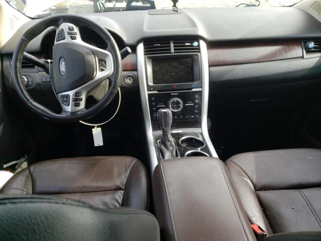 Photo 8 from auction – 2013 FORD EDGE LIMIT with VIN 2FMDK4KC9DBB91430