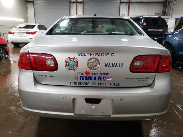 Photo 6 from auction – 2006 BUICK LUCERNE CX with VIN 1G4HD57276U192607