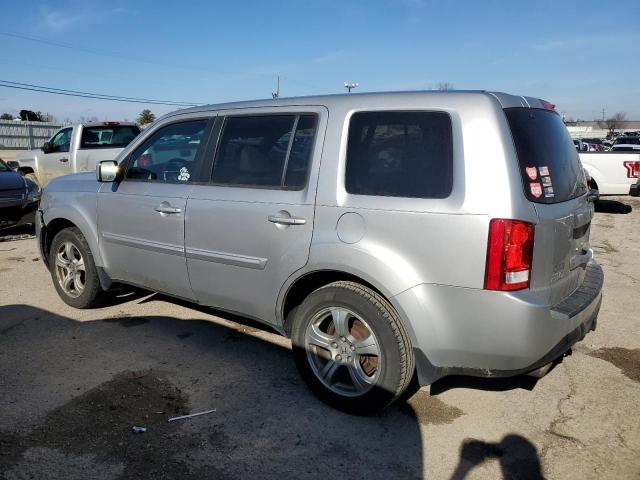 Photo 2 from auction – 2012 HONDA PILOT EXL with VIN 5FNYF4H68CB045887