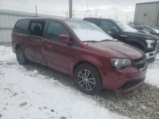 Photo 4 from auction – 2017 DODGE GRAND CARA with VIN 2C4RDGBG2HR648553
