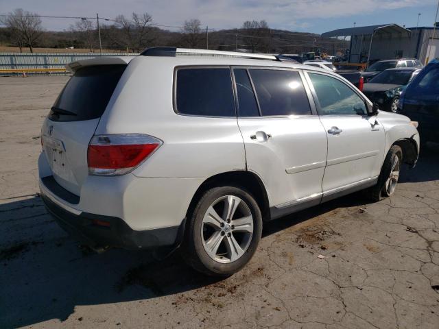 Photo 3 from auction – 2012 TOYOTA HIGHLANDER with VIN 5TDYK3EHXCS081586