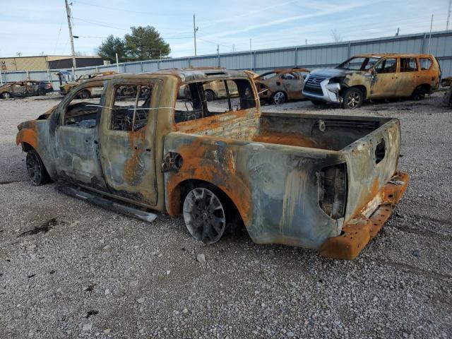 Photo 2 from auction – 2020 NISSAN FRONTIER S with VIN 1N6ED0EB3LN717324