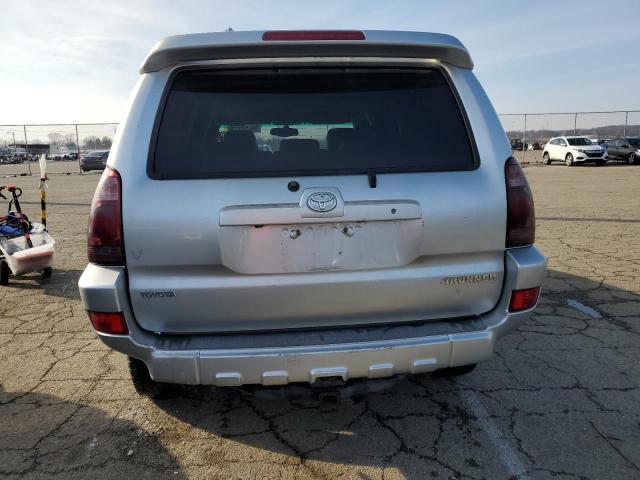 Photo 6 from auction – 2004 TOYOTA 4RUNNER LI with VIN JTEBT17R640039882