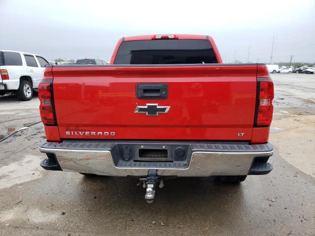 Photo 6 from auction – 2014 CHEVROLET SILVERADO with VIN 3GCPCREC7EG250772