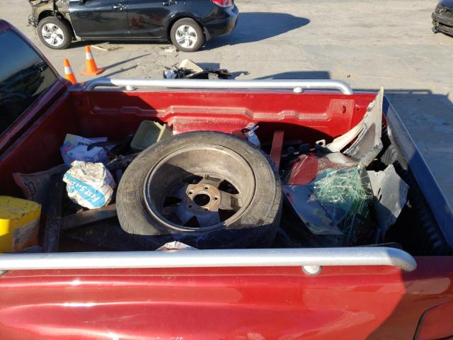 Photo 12 from auction – 2001 GMC SONOMA with VIN 1GTCS145X18165351