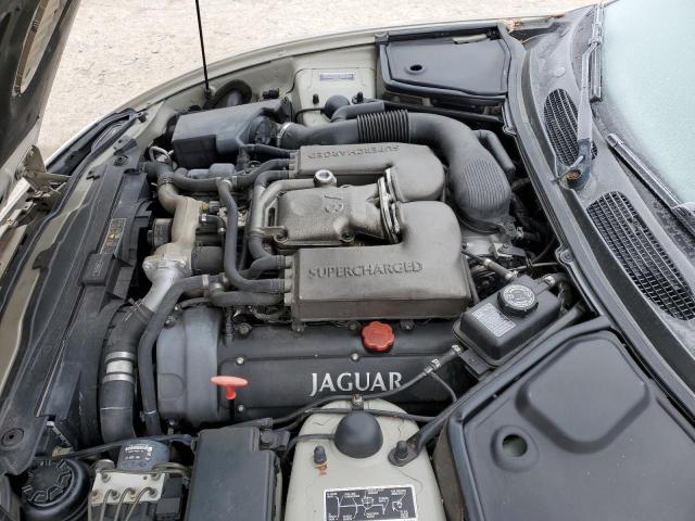 Photo 11 from auction – 2002 JAGUAR XKR with VIN SAJDA42B32PA26241