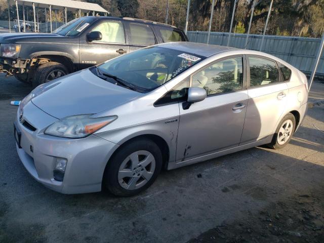 TOYOTA PRIUS 2011 مع رقم تعريف المركبة JTDKN3DU7B5354936 - صورة من المزاد