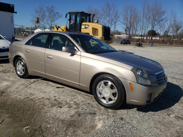 Photo 4 from auction – 2004 CADILLAC CTS with VIN 1G6DM577340134998