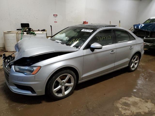 AUDI A3 PREMIUM 2016 with VIN WAUB8GFF3G1035543 - Photo from auction