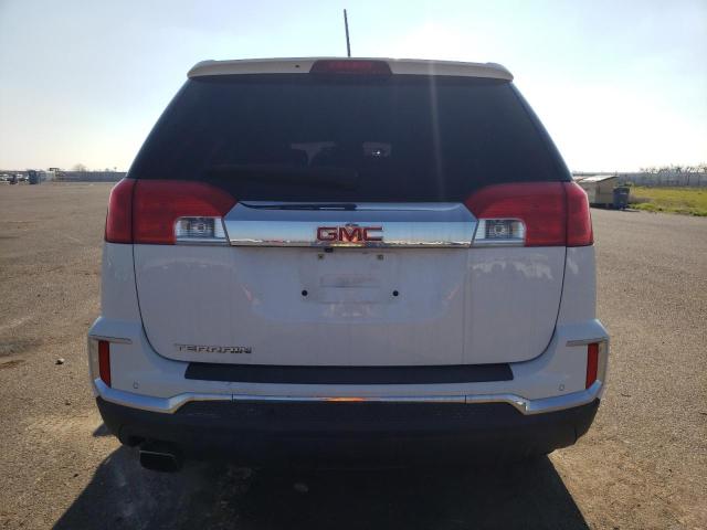 Photo 6 from auction – 2017 GMC TERRAIN SL with VIN 2GKALNEK3H6185400