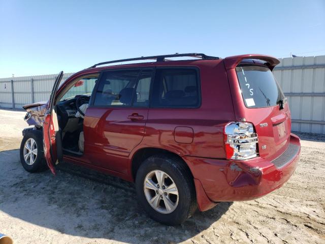 Photo 2 from auction – 2002 TOYOTA HIGHLANDER with VIN JTEHF21AX20071175