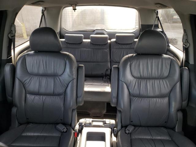 Photo 10 from auction – 2006 HONDA ODYSSEY EX with VIN 5FNRL38696B048227