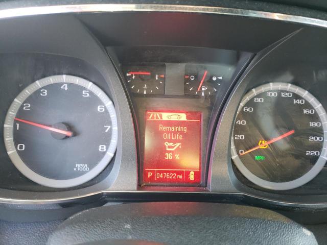 Photo 9 from auction – 2015 GMC TERRAIN SL with VIN 2GKALSEK2F6155025