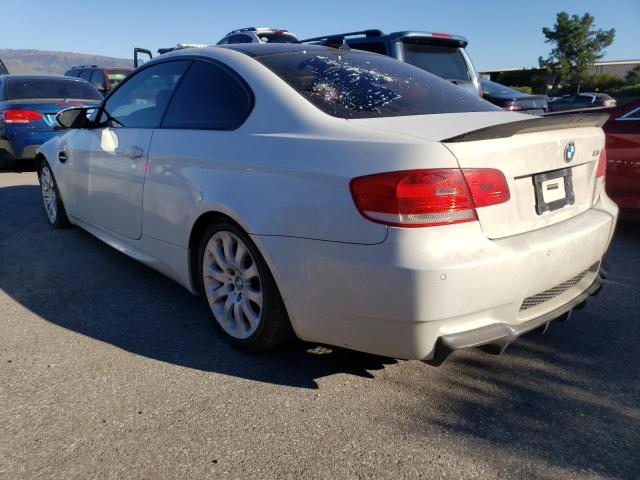 Photo 2 from auction – 2008 BMW M3 with VIN WBSWD93568PY42038