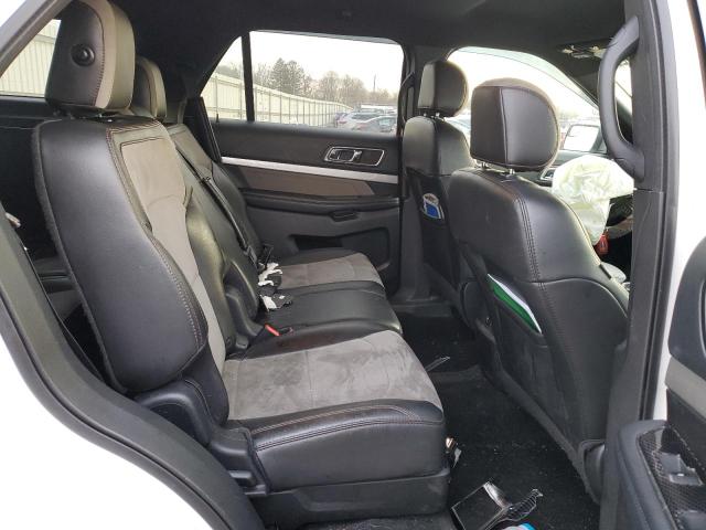 Photo 10 from auction – 2017 FORD EXPLORER X with VIN 1FM5K8D82HGD75921