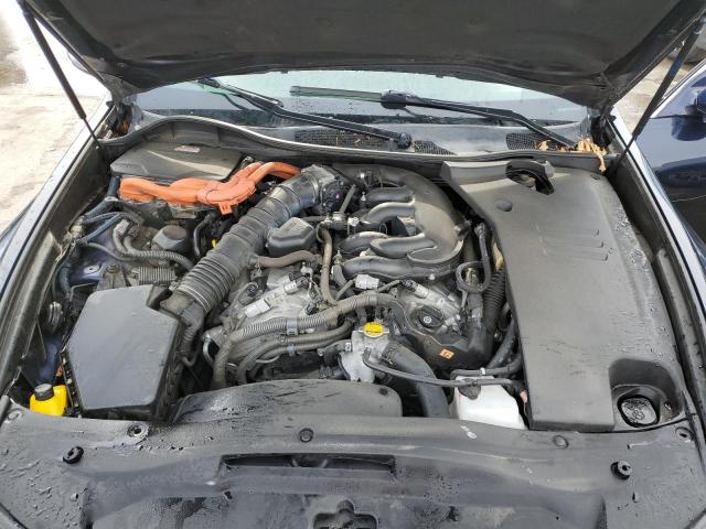 Photo 11 from auction – 2008 LEXUS GS 450H with VIN JTHBC96S985017017