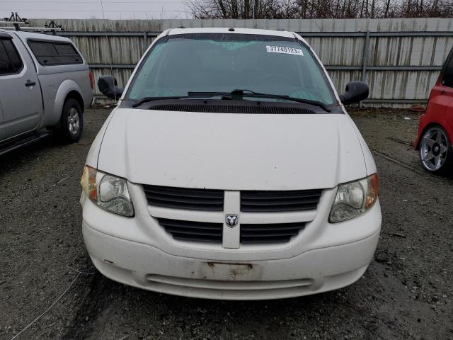 Photo 5 from auction – 2007 DODGE GRAND CARA with VIN 1D4GP24R67B135953