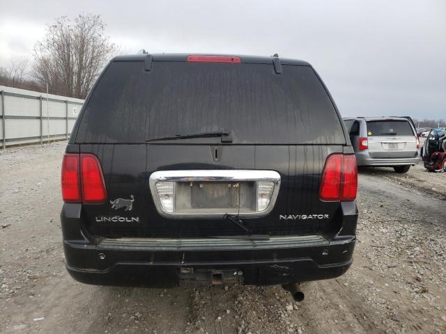 Photo 6 from auction – 2005 LINCOLN NAVIGATOR with VIN 5LMFU28595LJ03894