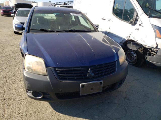 Photo 5 from auction – 2009 MITSUBISHI GALANT ES with VIN 4A3AB36FX9E026288