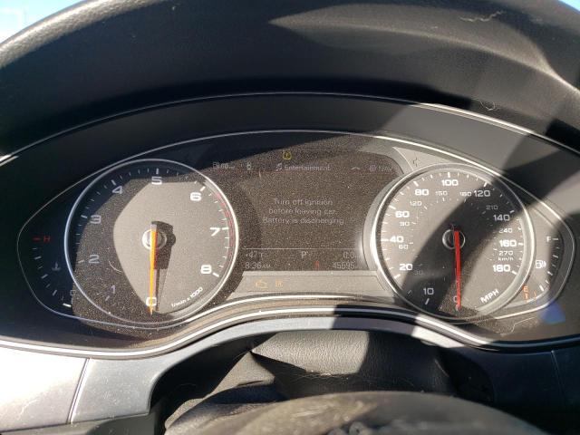 Photo 9 from auction – 2015 AUDI A6 PREMIUM with VIN WAUGFAFC9FN039649