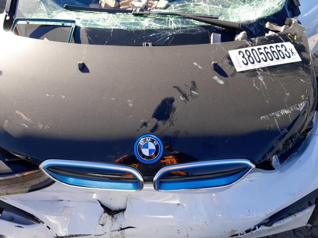 Photo 11 from auction – 2018 BMW I3 REX with VIN WBY7Z4C58JVD97322