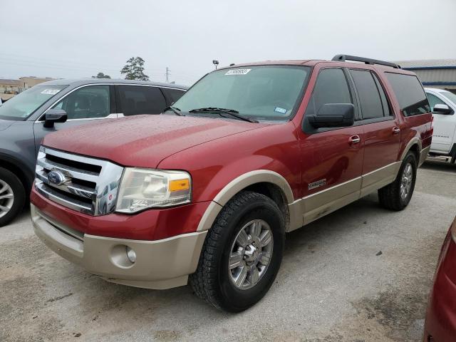 FORD EXPEDITION 2008 with VIN 1FMFK175X8LA48381 - Photo from auction