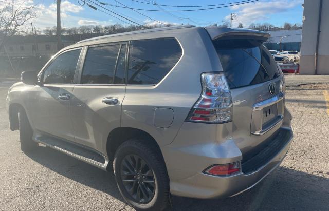 Photo 3 from auction – 2022 LEXUS GX 460 with VIN JTJAM7BX7N5308513