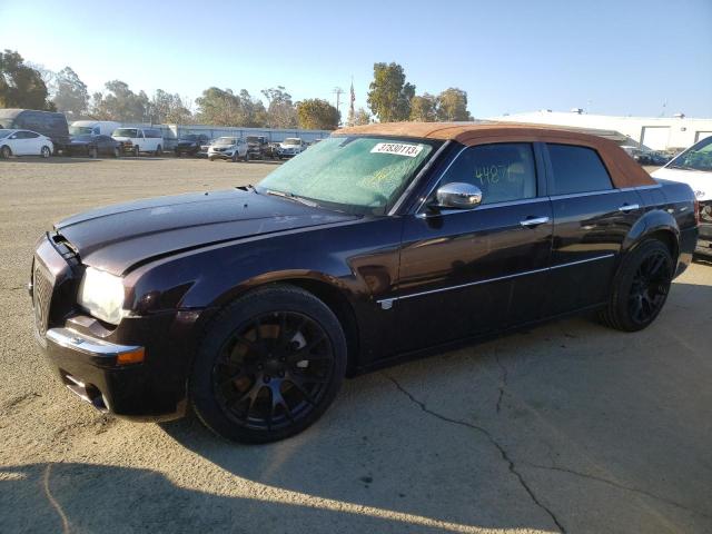 CHRYSLER 300C 2005 with VIN 2C3AA63H45H551352 - Photo from auction