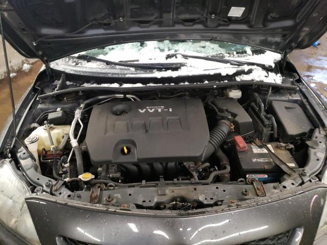 Photo 11 from auction – 2010 TOYOTA COROLLA BA with VIN 2T1BU4EEXAC522960