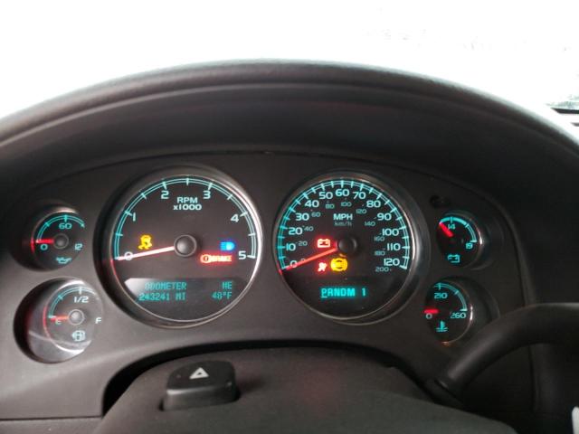 Photo 9 from auction – 2013 GMC SIERRA K25 with VIN 1GT125E87DF244029