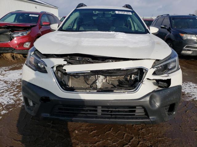 Photo 5 from auction – 2020 SUBARU OUTBACK PR with VIN 4S4BTACC2L3235056