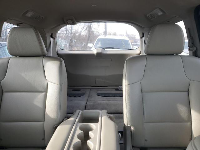 Photo 10 from auction – 2017 HONDA ODYSSEY EX with VIN 5FNRL5H66HB010484