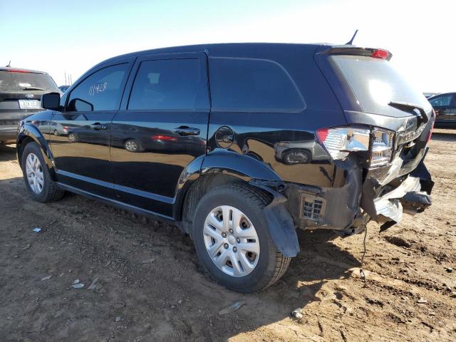 Photo 2 from auction – 2015 DODGE JOURNEY SE with VIN 3C4PDCAB9FT597858