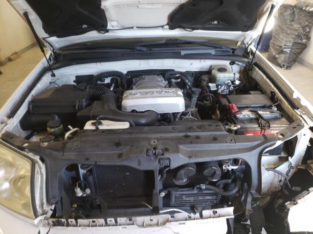 صورة رقم 12 من المزاد - 2003 TOYOTA 4RUNNER SR مع VIN JTEBT14R238006401