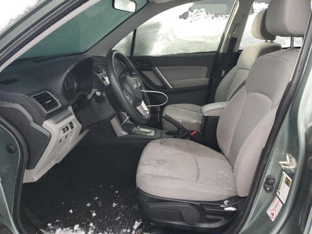 Photo 7 from auction – 2017 SUBARU FORESTER 2 with VIN JF2SJABC5HH806045