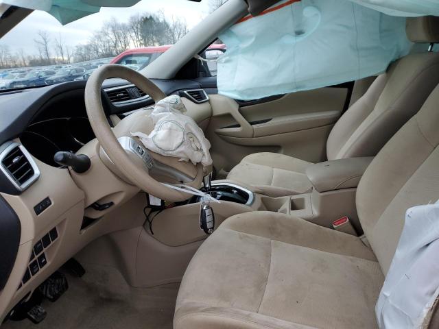 Photo 7 from auction – 2015 NISSAN ROGUE S with VIN KNMAT2MV4FP568300